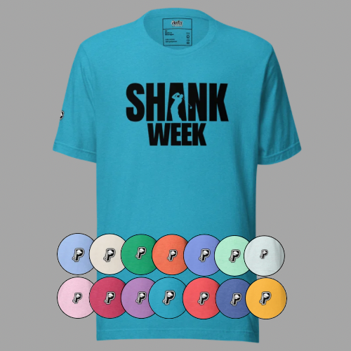 Shank Week Tee
