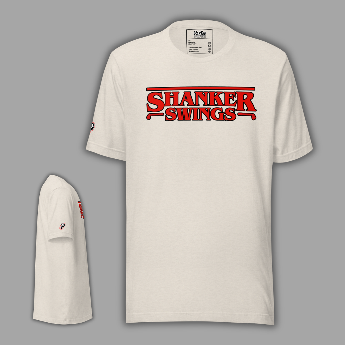 Shanker Swings Tee