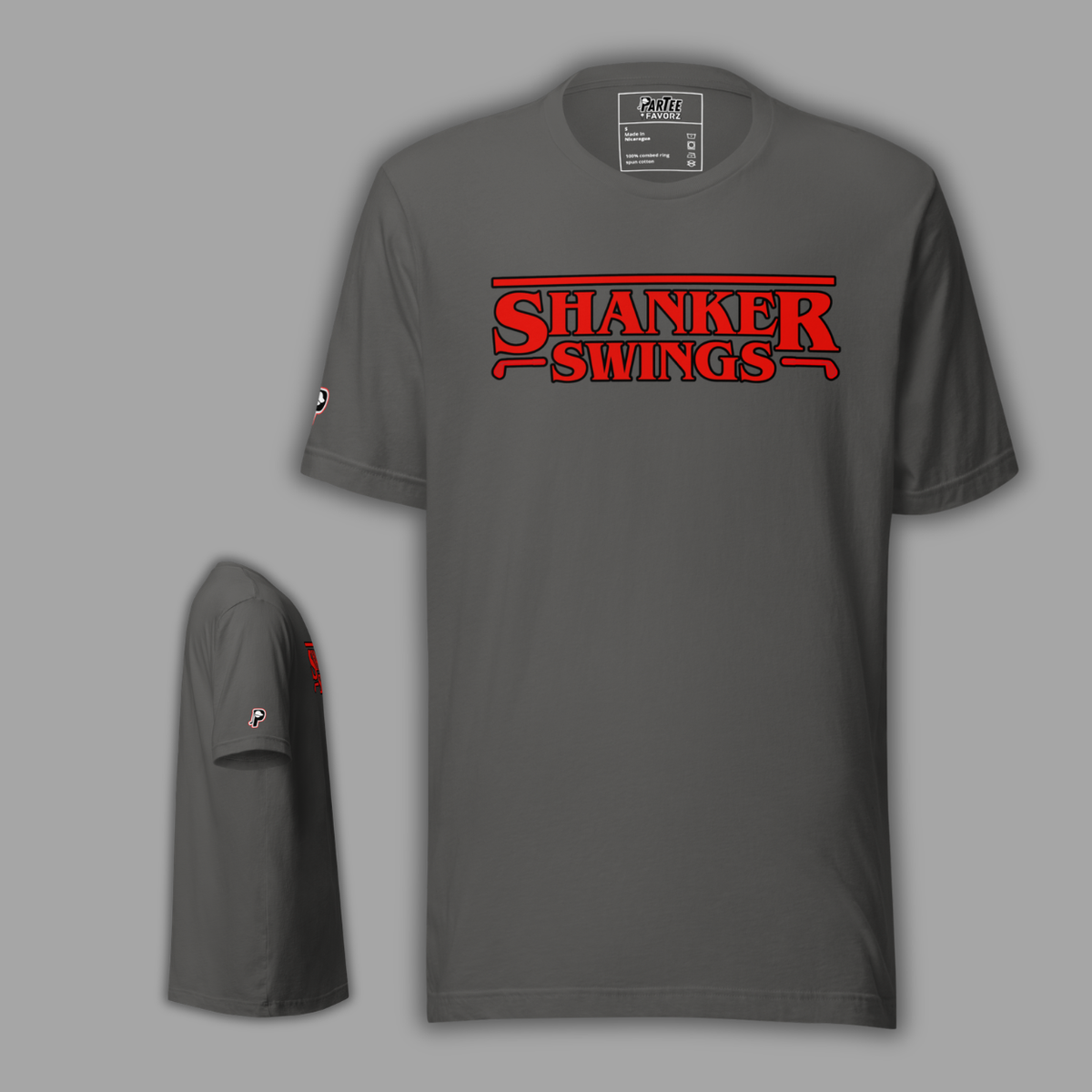 Shanker Swings Tee