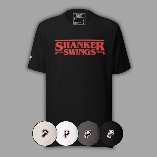 Shanker Swings Tee