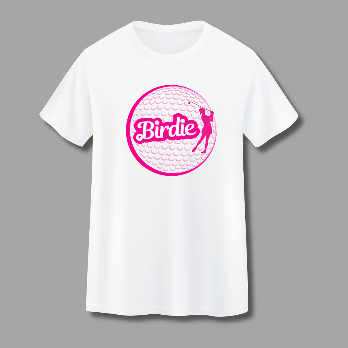 Birdie Youth Tee