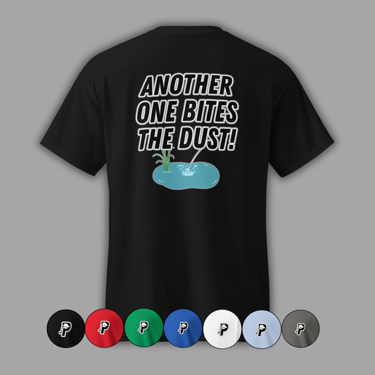 Bites The Dust Tee