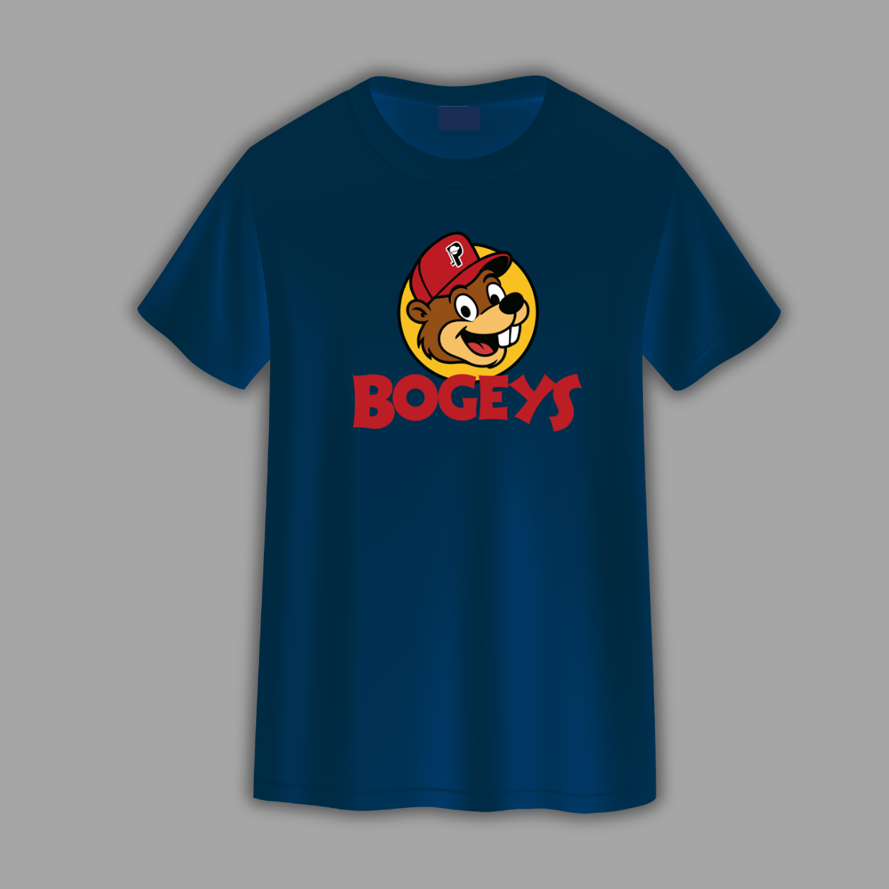 Youth Bogeys Tee