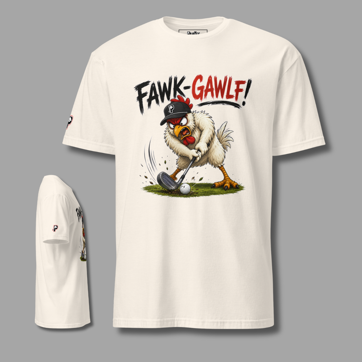 Fawk-Gawlf Tee