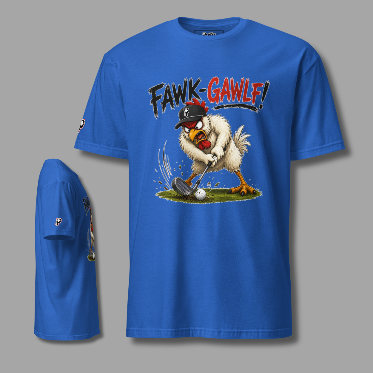 Fawk-Gawlf Tee