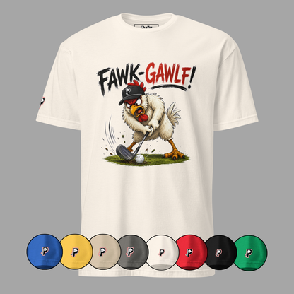 Fawk-Gawlf Tee