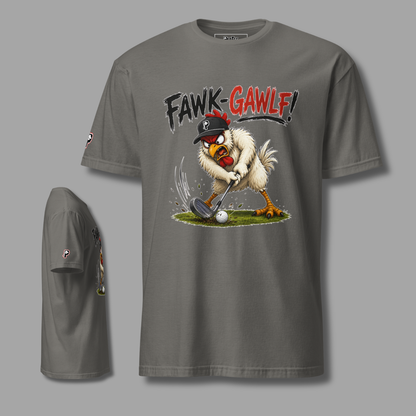 Fawk-Gawlf Tee