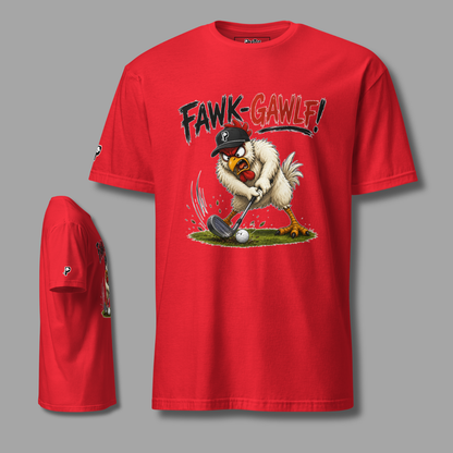 Fawk-Gawlf Tee
