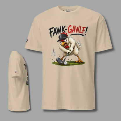 Fawk-Gawlf Tee
