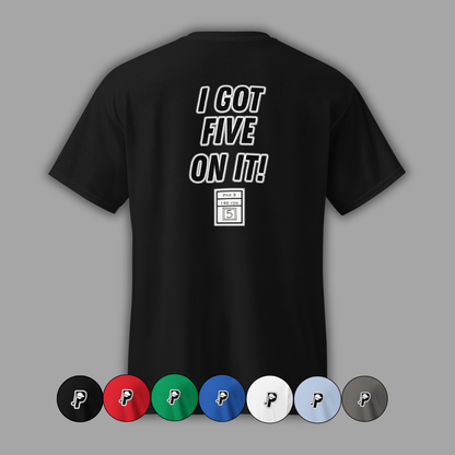 Five On It Tee