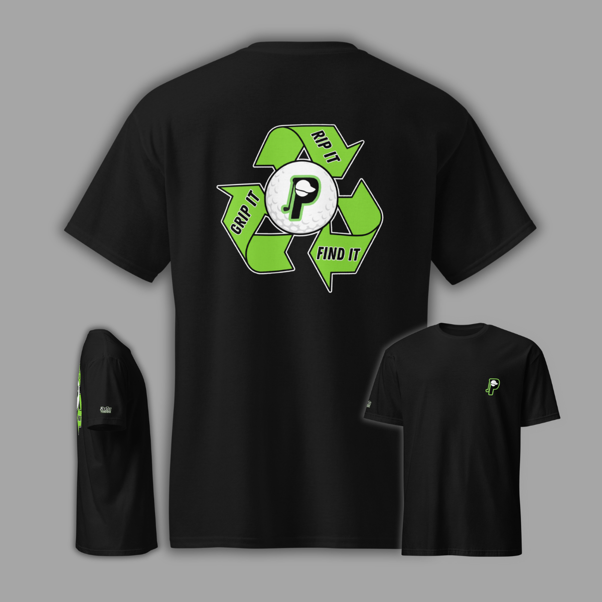 Grip It Tee