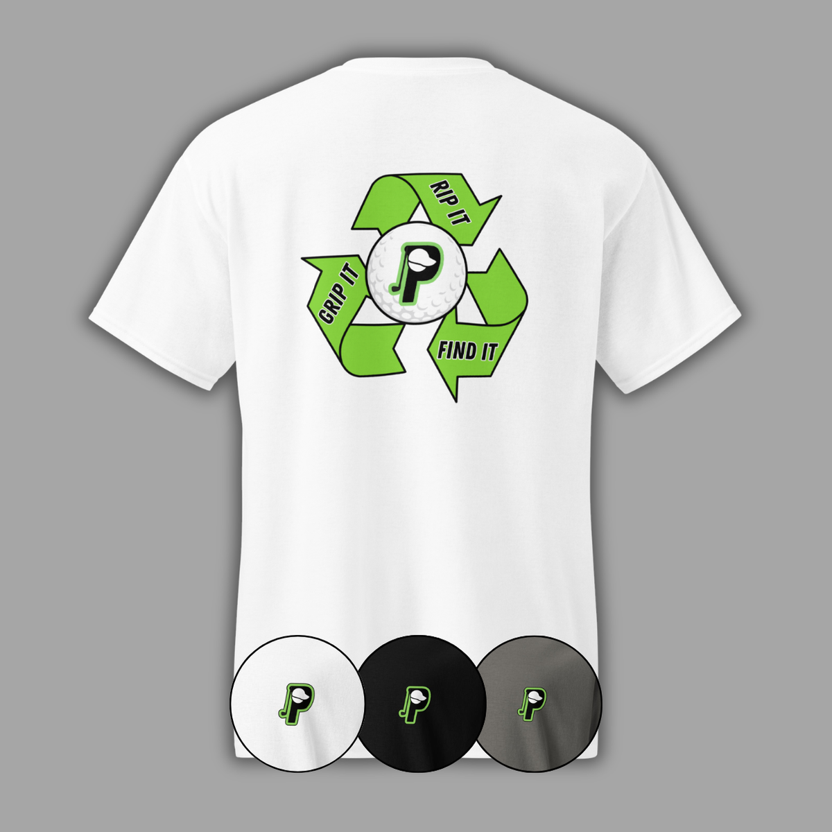 Grip It Tee