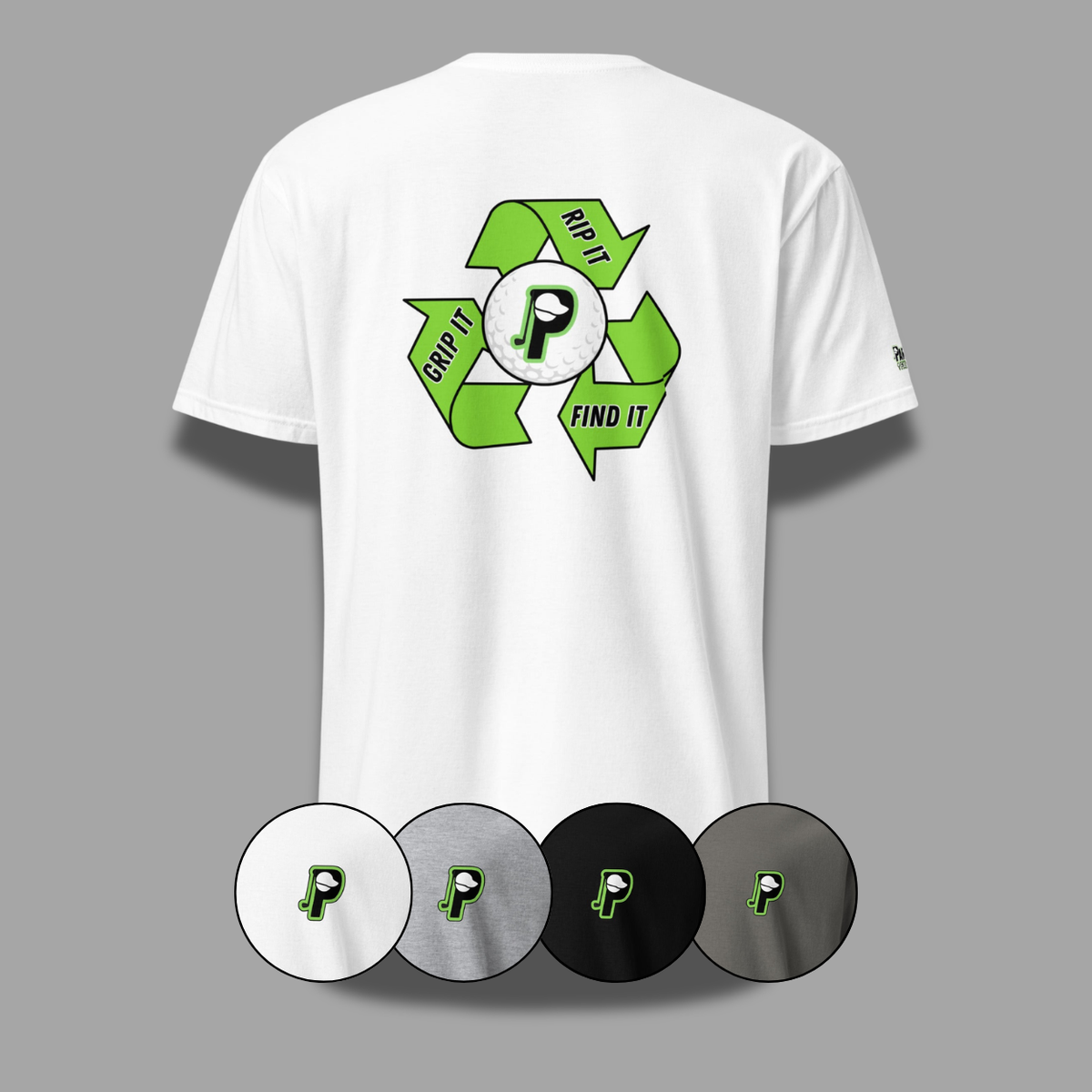 Grip It Tee