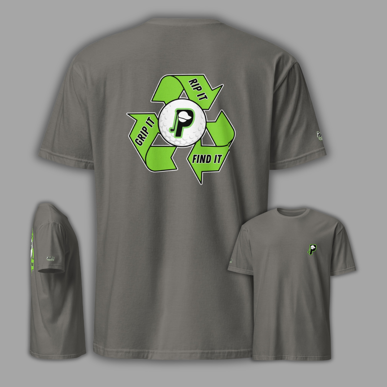 Grip It Tee