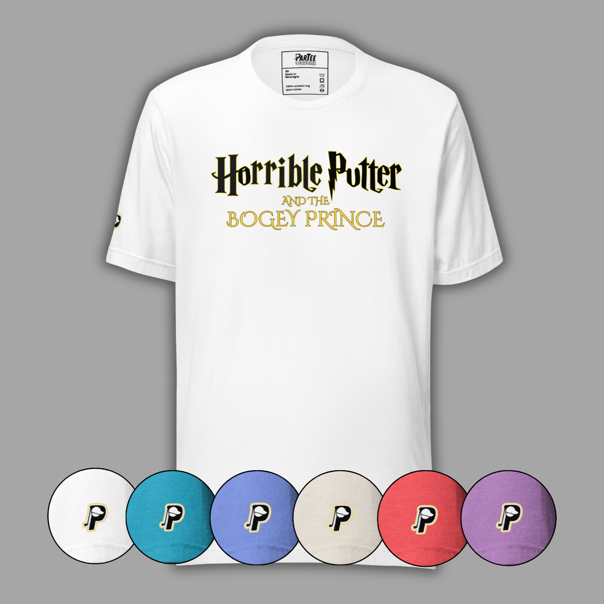 Horrible Putter Tee
