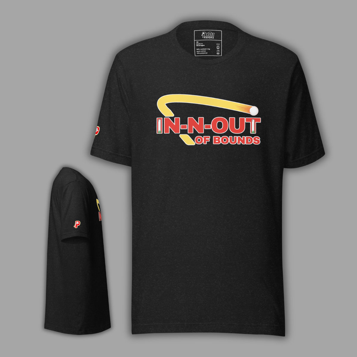 Out of Bounds Tee