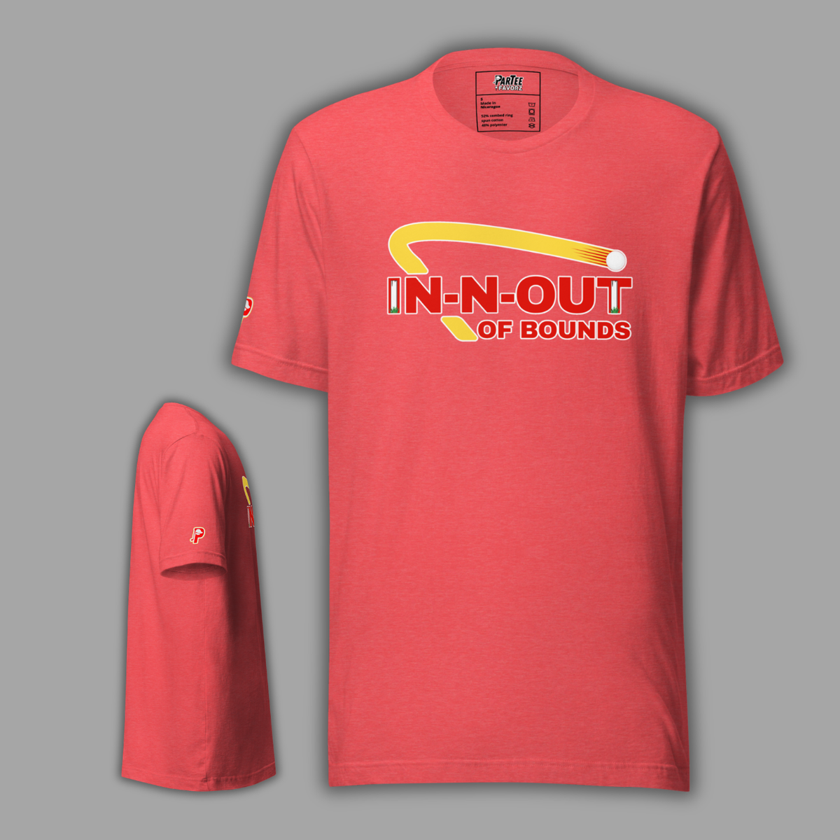 Out of Bounds Tee