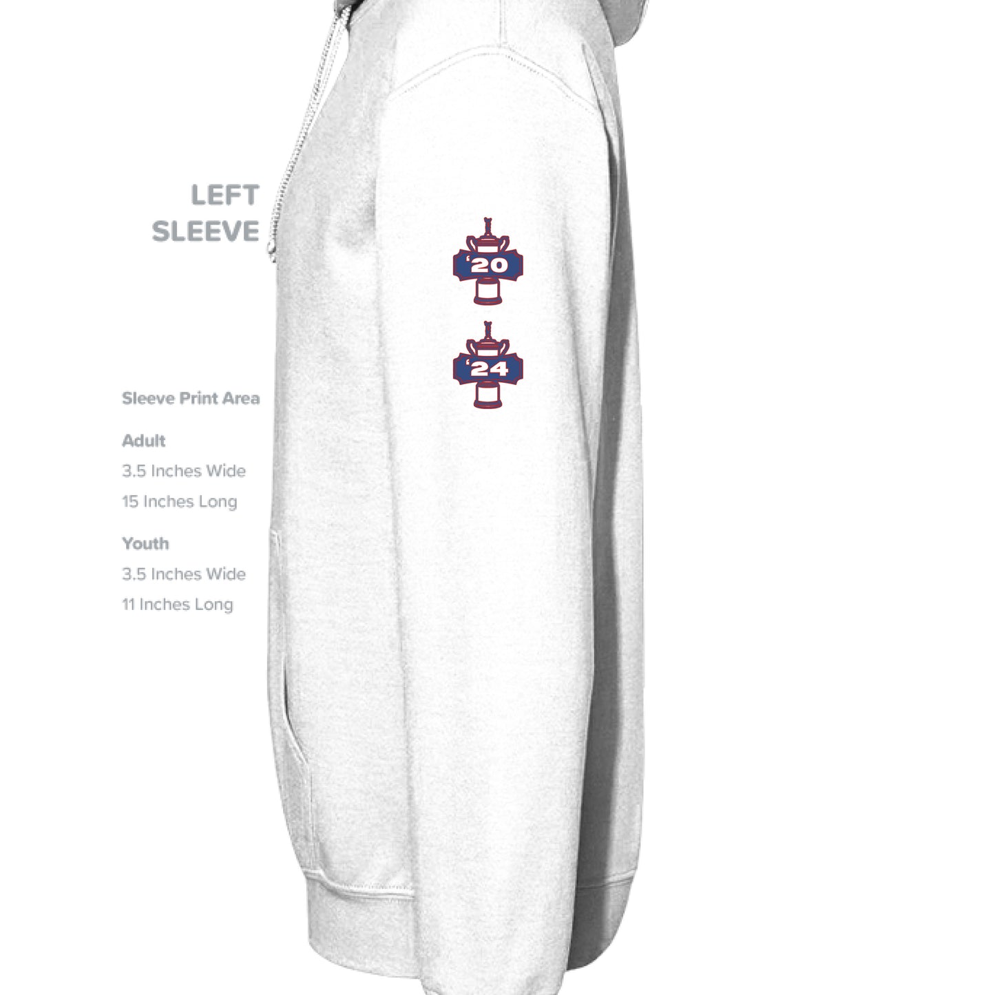 WHITE - SLEEVE_LEFT