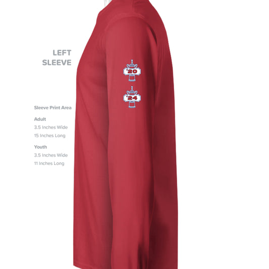 RED - SLEEVE_LEFT