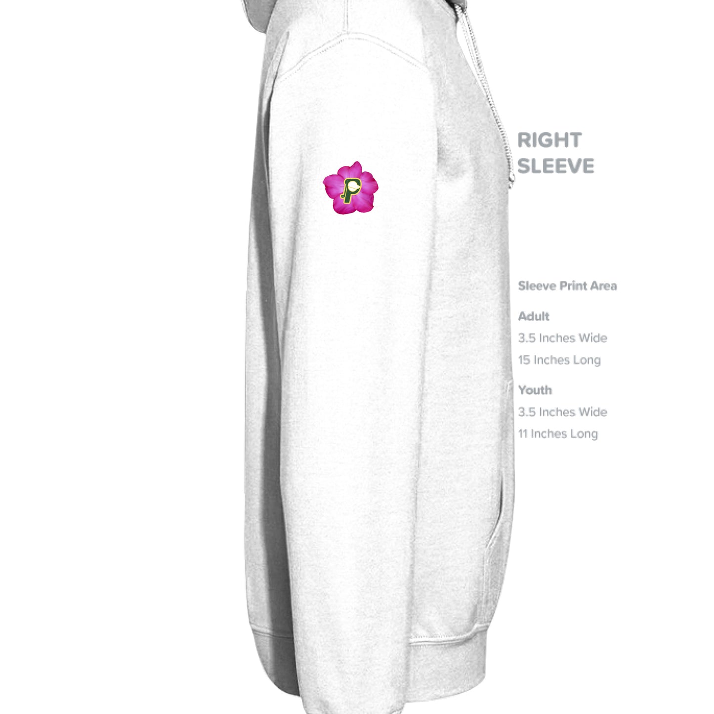 WHITE - SLEEVE_RIGHT