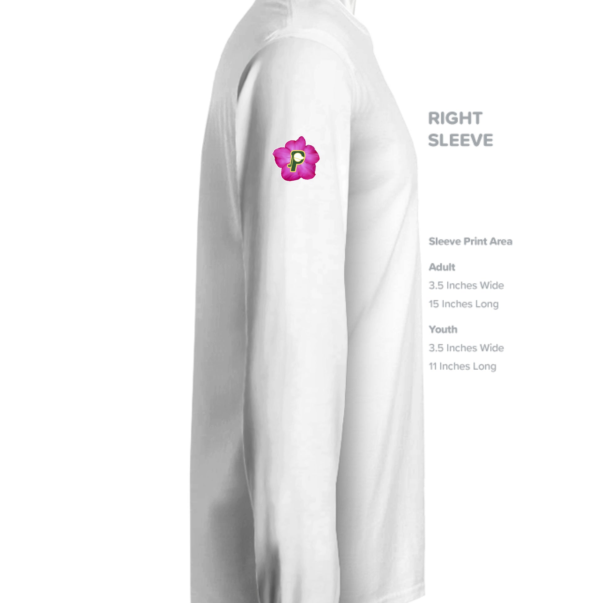 WHITE - SLEEVE_RIGHT