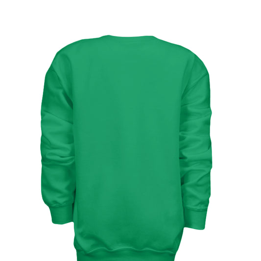 IRISH GREEN - BACK