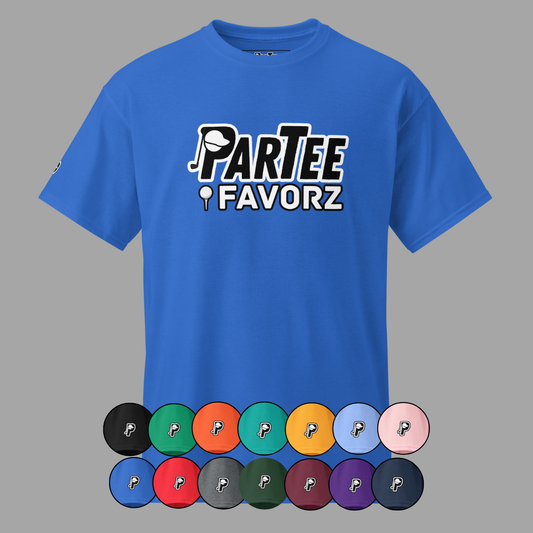 ParTee Favorz Tee