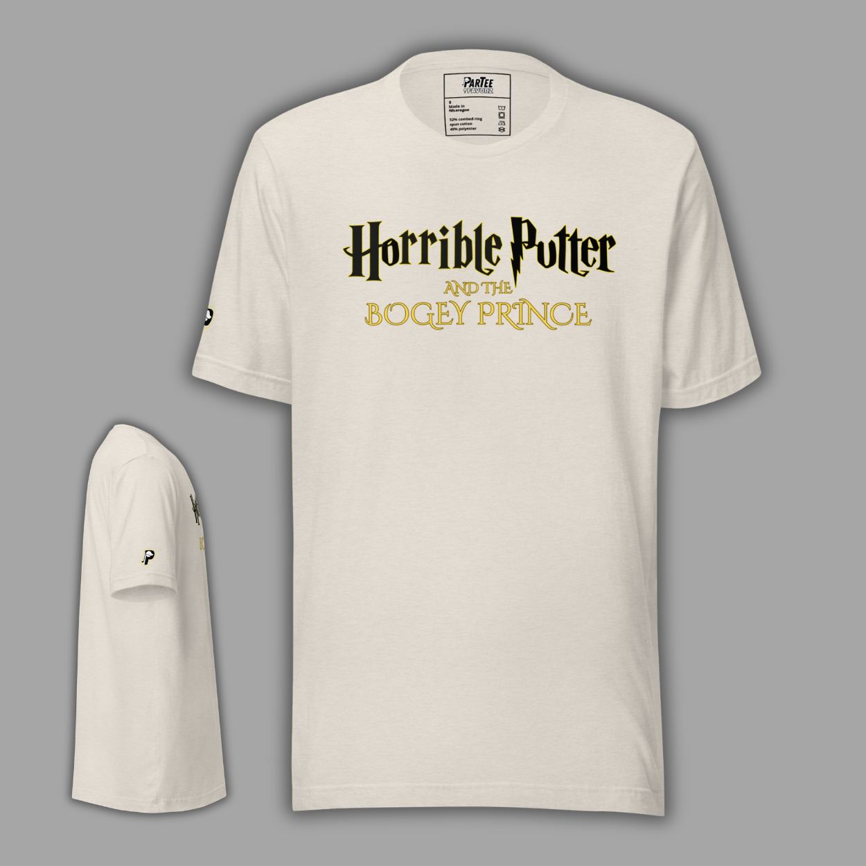 Horrible Putter Tee