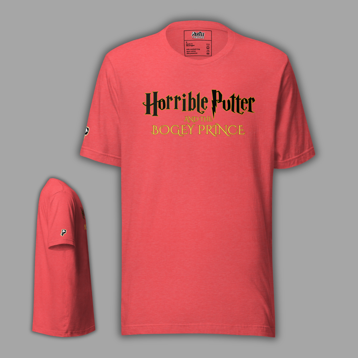 Horrible Putter Tee