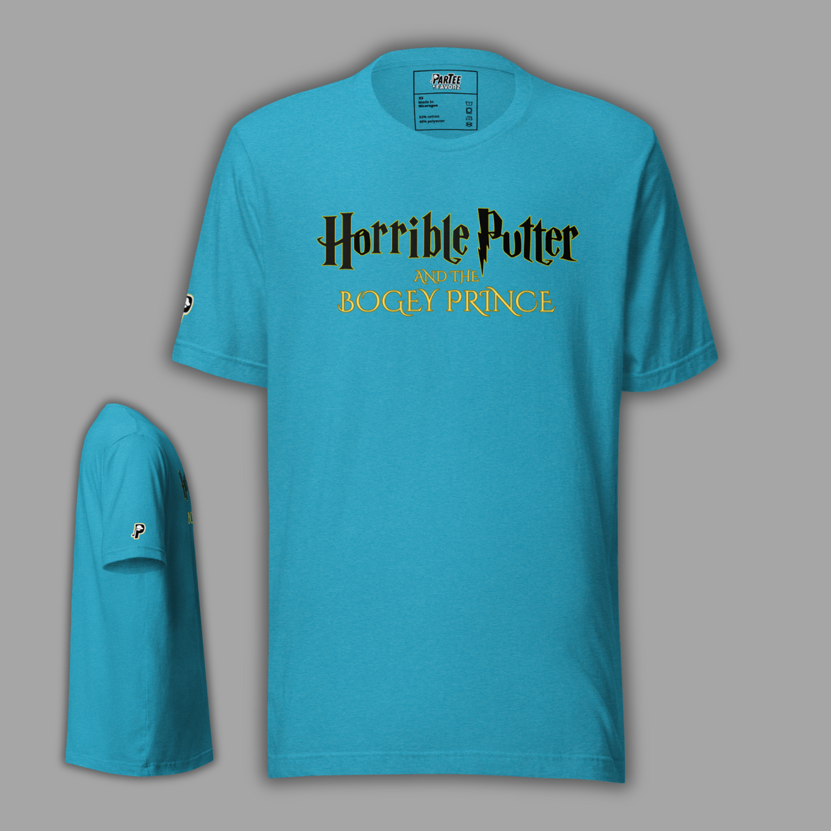 Horrible Putter Tee