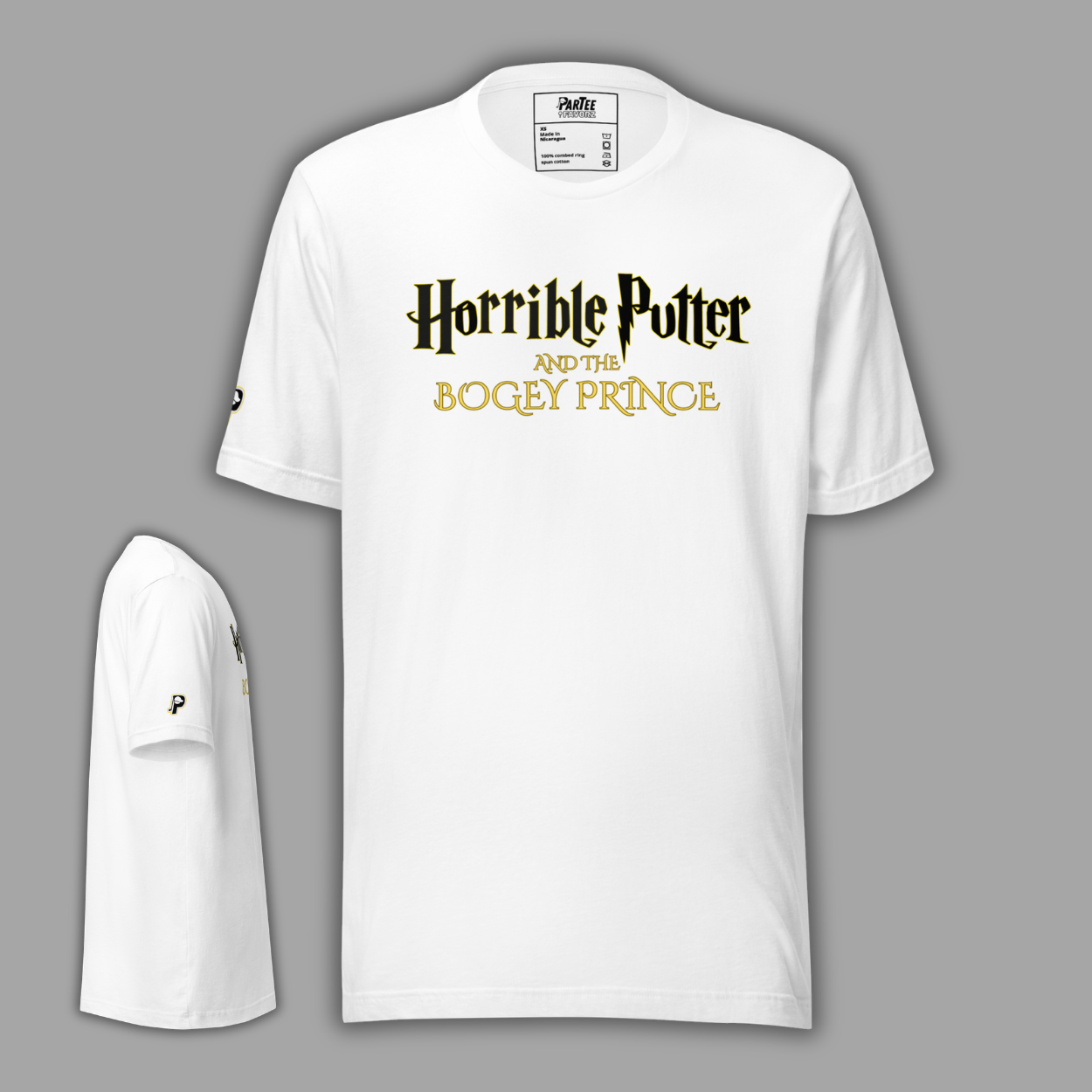 Horrible Putter Tee