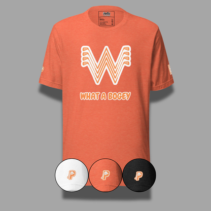 What A Bogey Tee