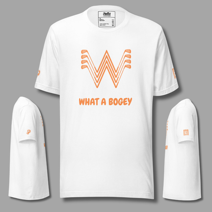 What A Bogey Tee